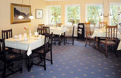 Hotel Buchenhof Worpswede Ngoại thất bức ảnh