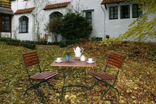 Hotel Buchenhof Worpswede Ngoại thất bức ảnh